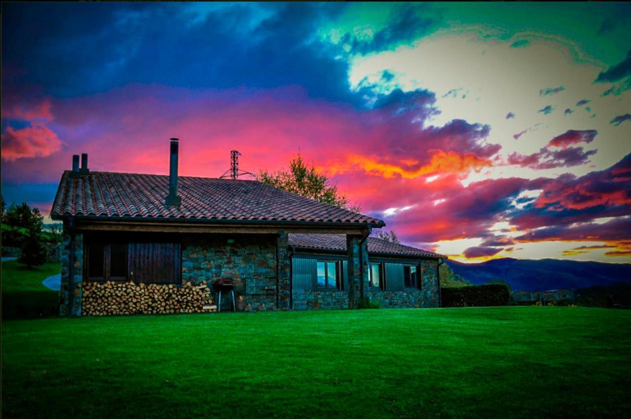 Casacampelles I - Vall De Nuria - Ripolles 외부 사진