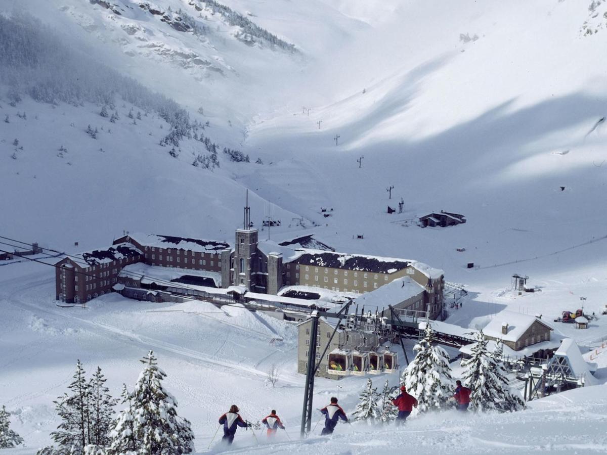 Casacampelles I - Vall De Nuria - Ripolles 외부 사진