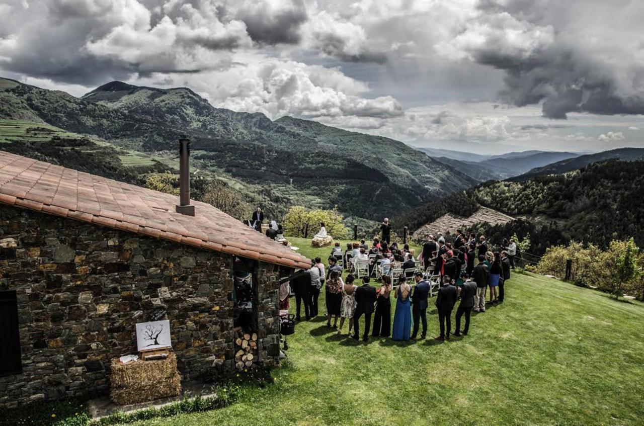 Casacampelles I - Vall De Nuria - Ripolles 외부 사진