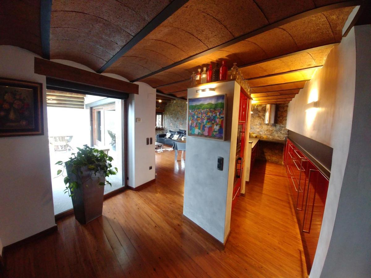 Casacampelles I - Vall De Nuria - Ripolles 외부 사진
