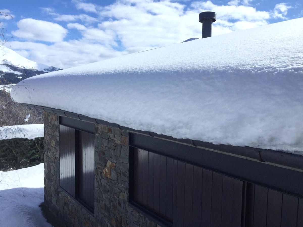 Casacampelles I - Vall De Nuria - Ripolles 외부 사진