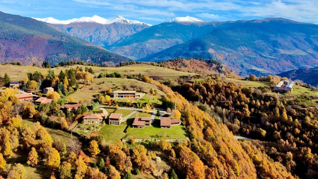 Casacampelles I - Vall De Nuria - Ripolles 외부 사진