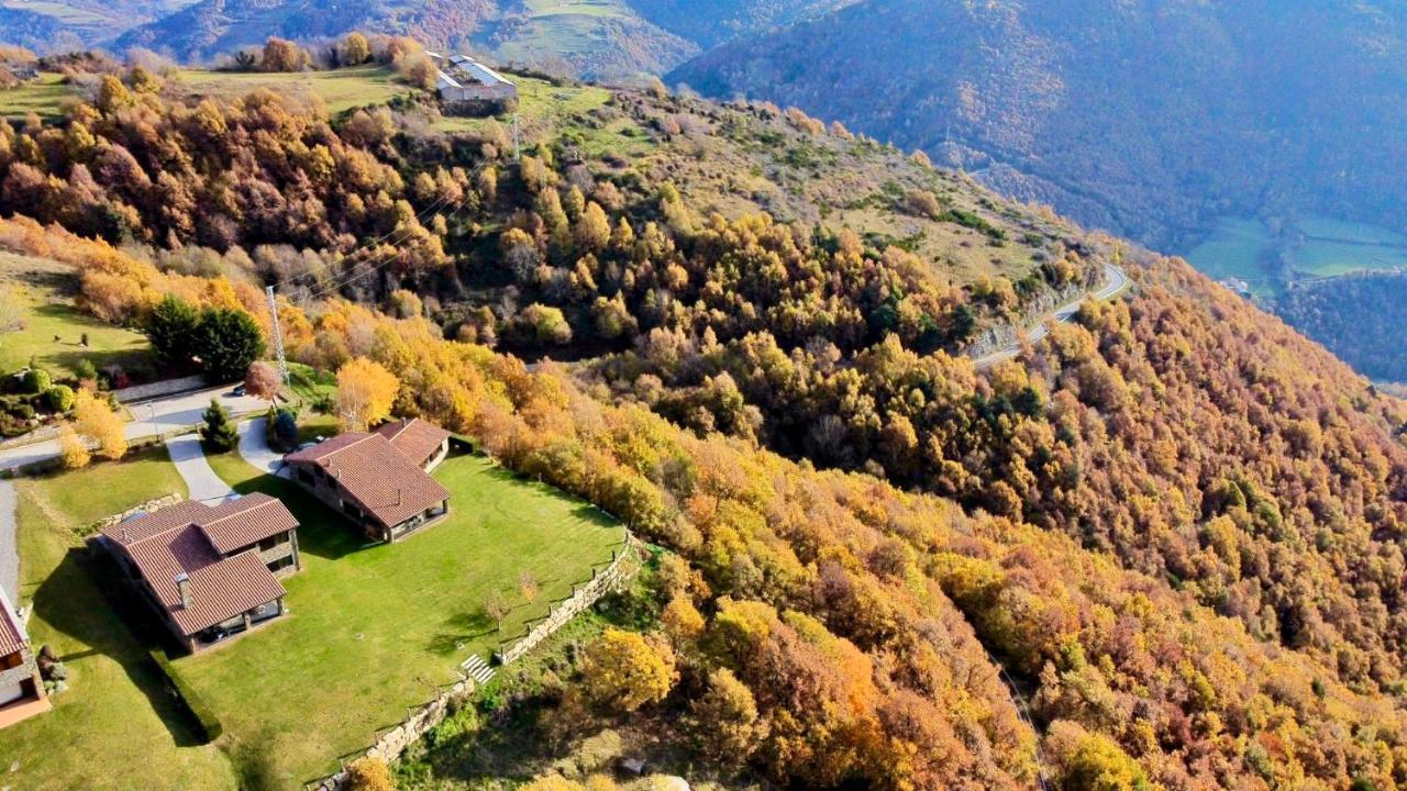Casacampelles I - Vall De Nuria - Ripolles 외부 사진