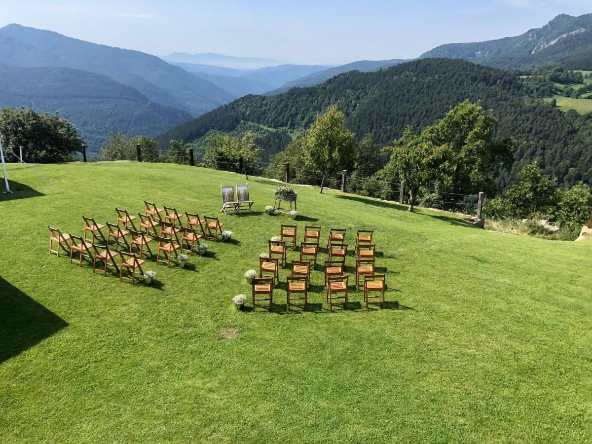 Casacampelles I - Vall De Nuria - Ripolles 외부 사진
