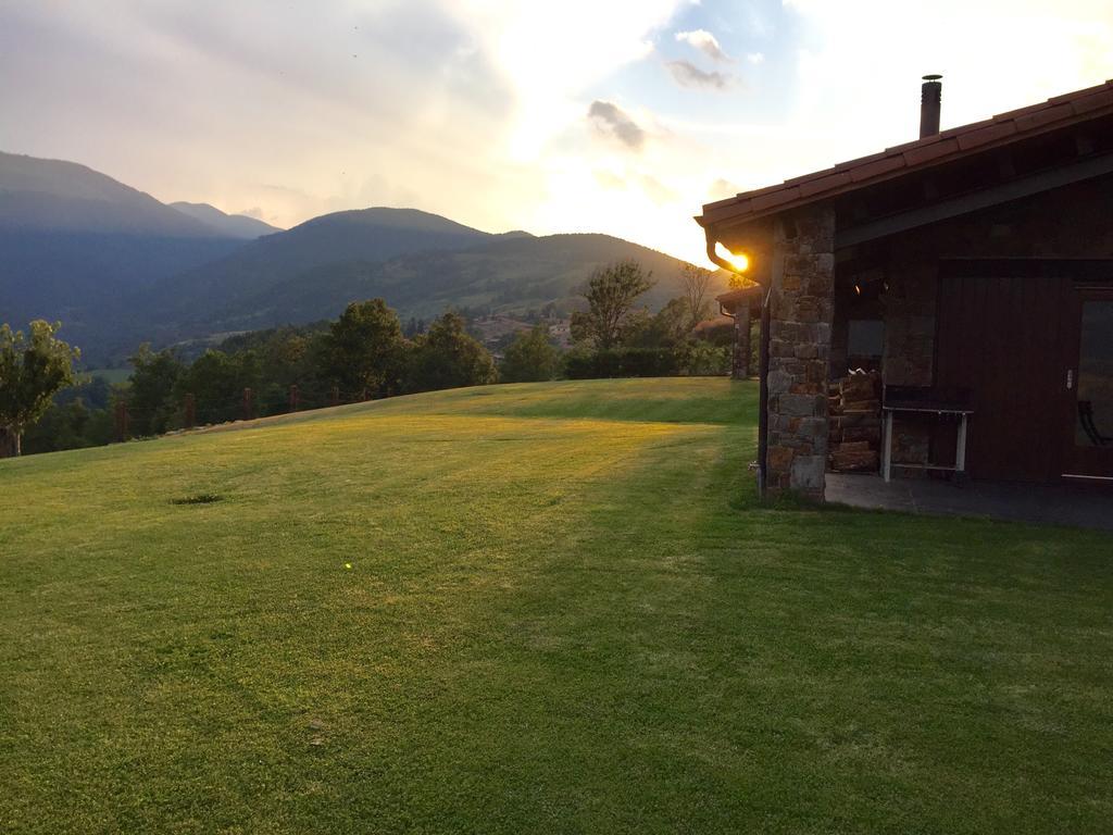 Casacampelles I - Vall De Nuria - Ripolles 외부 사진