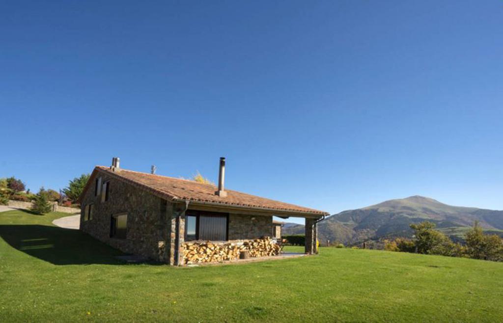 Casacampelles I - Vall De Nuria - Ripolles 외부 사진