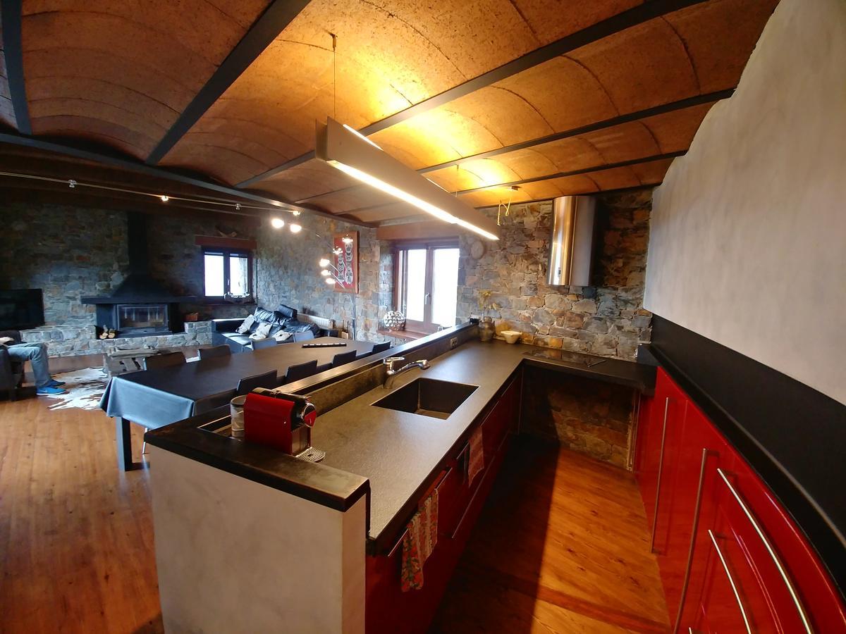 Casacampelles I - Vall De Nuria - Ripolles 외부 사진