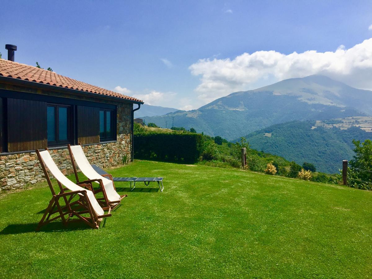 Casacampelles I - Vall De Nuria - Ripolles 외부 사진